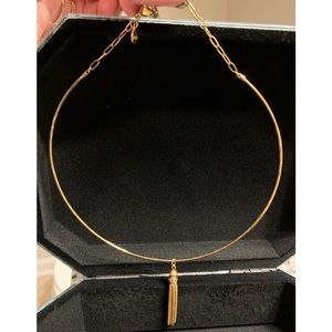 NIB Stella & Dot Chrislen Collar Necklace!